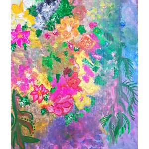 Naturaleza en llamas