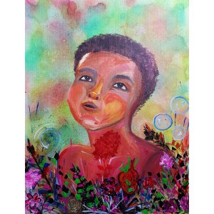 Inocencia arrebatada de los ninos que han sido asesinados